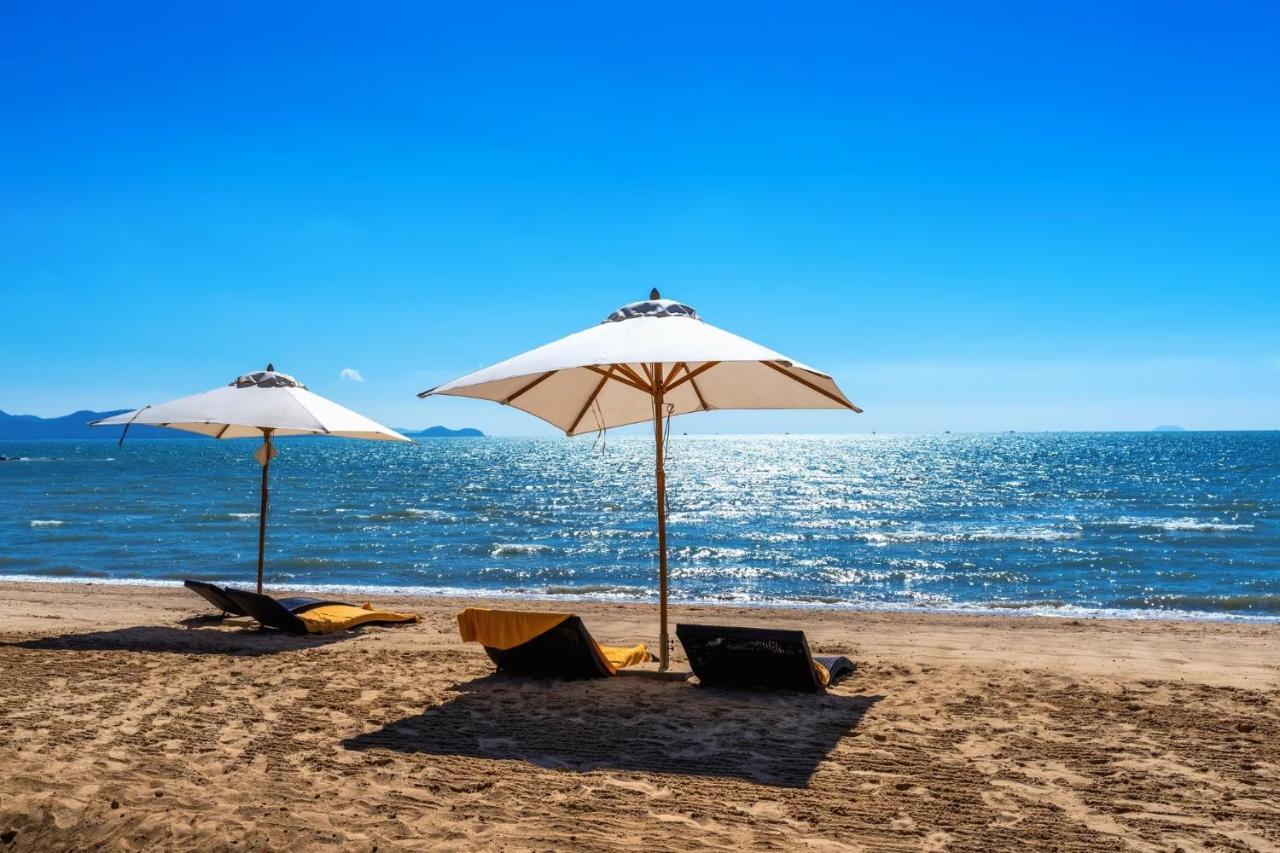 Beachfront At Shkembi Kavajes Kamelia Building Appartamento